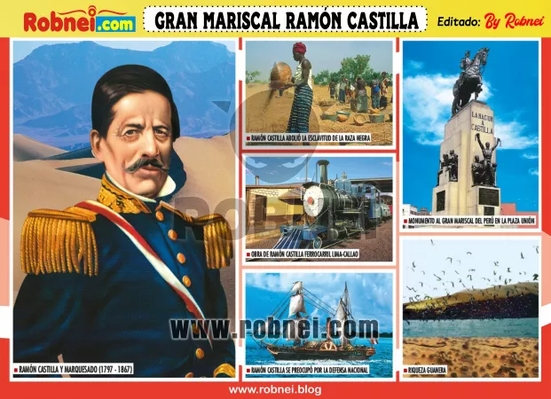 Gran Mariscal Ramon Castilla